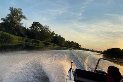 Oki Boats Barracuda 545 - NOWA!