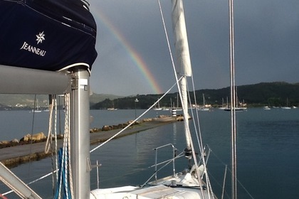 Jeanneau sun odyssei 43