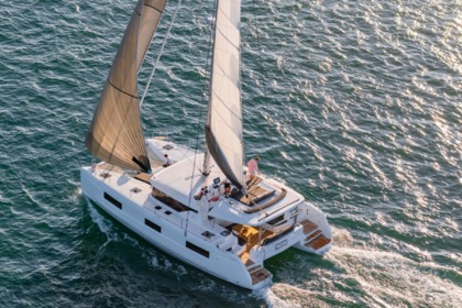 Alquiler Catamarán Lagoon Lagoon 46 Lipari