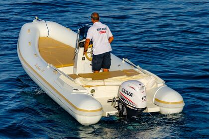 Location Bateau sans permis  Sunsea 19 Cefalù