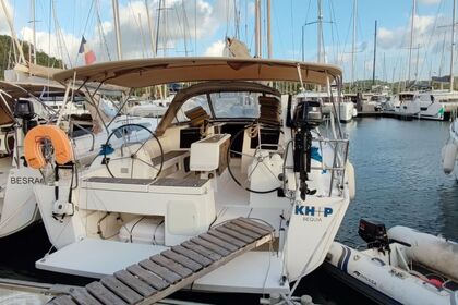 Alquiler Velero DUFOUR 412 GL Liberty - BEQUIA Le Marin