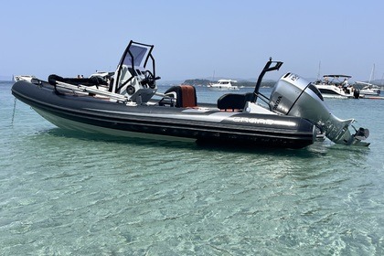 Ενοικίαση Φουσκωτό Grand Largue D600 La Londe-les-Maures