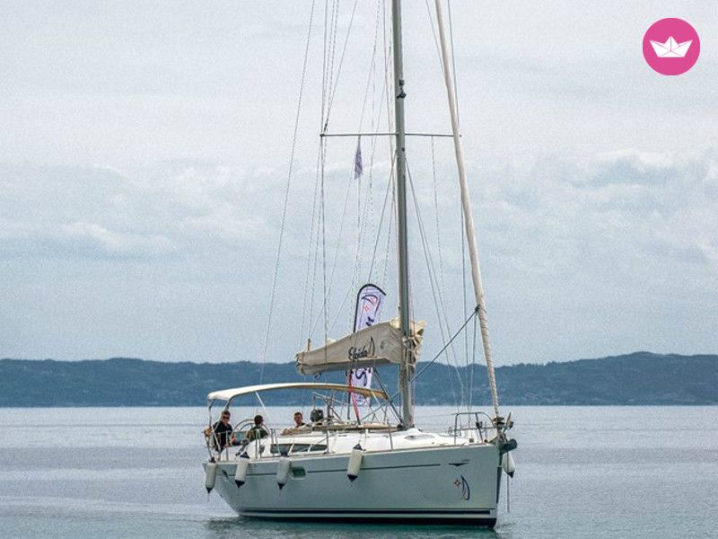 Voilier JEANNEAU SUN ODYSSEY 45 13.72m
