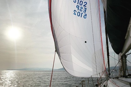 BENETEAU 40.7 NICE, COMFORTABLE AND FAST!