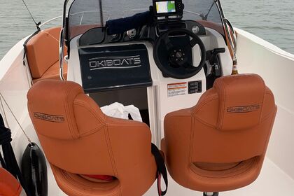 Estrena Barco Orca IV