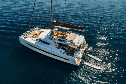 Location Catamaran Bali Bali 5.4 SKIPPERED with watermaker & A/C Tortola