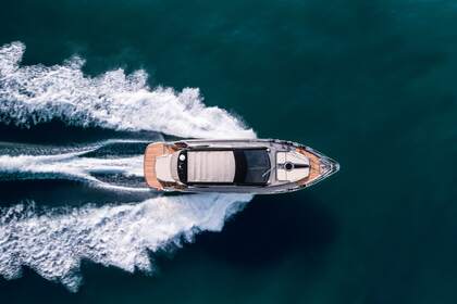 Miete Motoryacht Cranchi M44 Ht Olbia