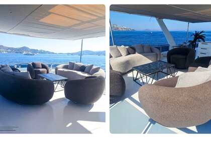 Luxury 21 Meter Motoryacht in Yalıkavak