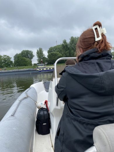 Cologne RIB Stealth Katamaran Hydrofoil 6.5 alt tag text