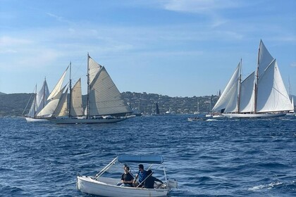 Miete Boot ohne Führerschein  Pointu SARS 370 Grimaud