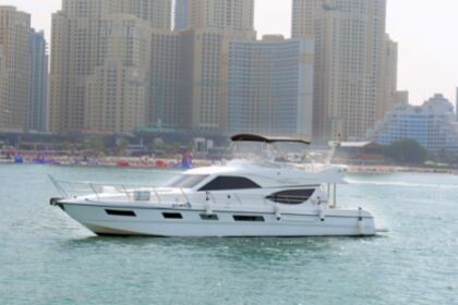 Rental Motor yacht Al Shaali 64ft Dubai