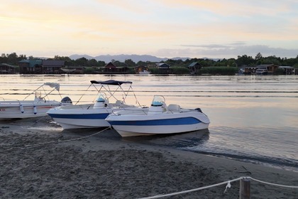 Rental Motorboat Poseidon Poseidon Ulcinj