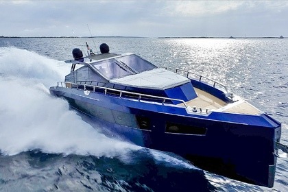 Charter Motor yacht Filotacht Suerte 70 Ibiza