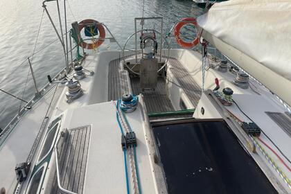 Alquiler Velero Jeanneau Sun Kiss 47 La Seyne-sur-Mer