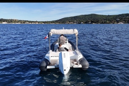Location Semi-Rigide - SAVER MG 698 - Port-Grimaud
