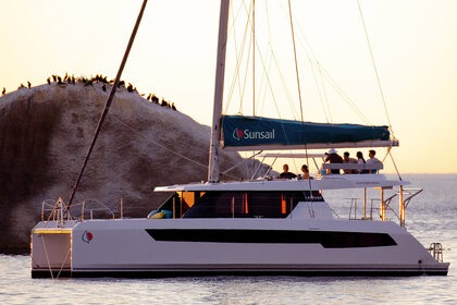 Charter Catamaran  Sunsail 424/4/4 Dubrovnik
