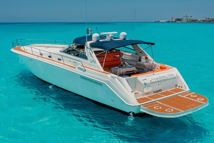 Verhuur Motorjacht Sea Ray SUNDANCER Cancún