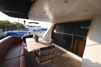 Gocek's Azure Paradise: Luxury Yacht Charters