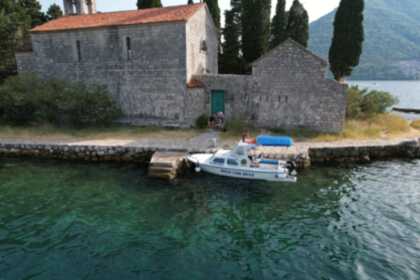 Verhuur Motorboot kvarner plastika adria 590 Kotor Municipality