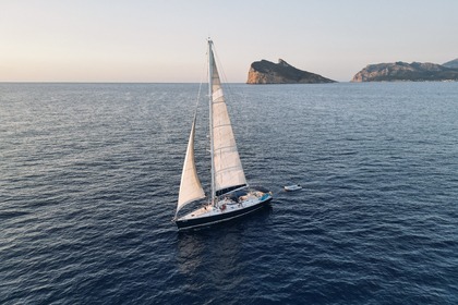 Charter Sailboat Puma Yachts Cubic 70 Barcelona