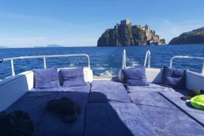 Noleggio mochi craft 42 piedi