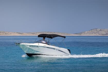 Hire Motorboat Galeon Galia 630 Sundeck Mali Losinj