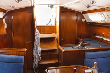 Bavaria 36 (all inclusive with skipper)