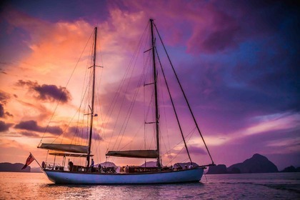 Charter Sailboat Patrick Balta Ketch/classic yacht Myanmar (Burma)