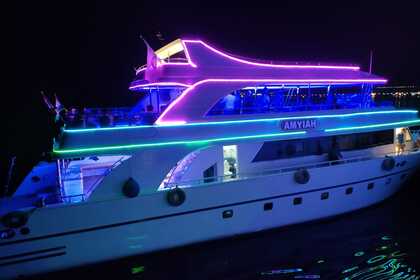 **Fantasia Dinner Cruise & Party – Sharm El Sheikh**