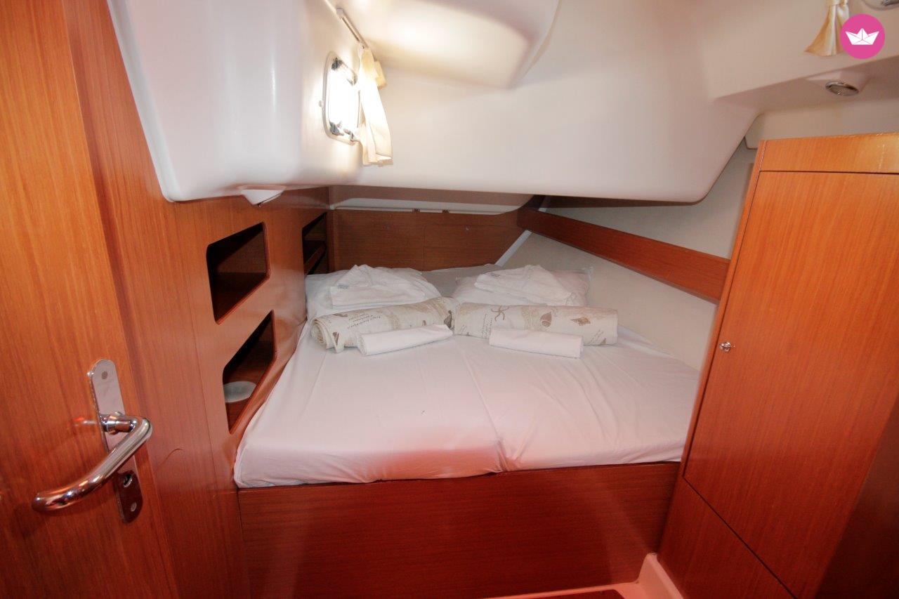 Rental sailboat in Sliema  