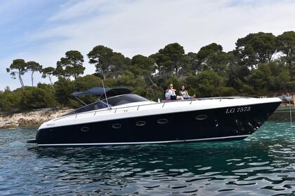 43ft MIG Motor Yacht Rental in Cote d'Azur, France