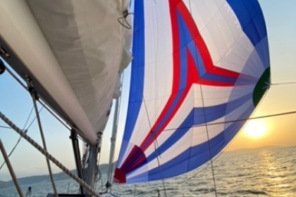 Benetetau Oceanis 51.1 - "Eu-zin"