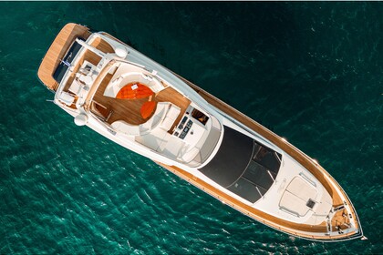 Location Yacht à moteur  Riva Opera 85 S Athènes