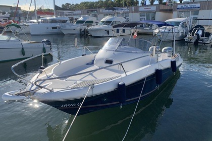 Location Bateau à moteur Jeanneau Cap Camarat 755 Wa Hyères