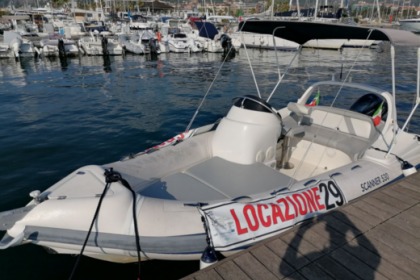 Miete Boot ohne Führerschein  Gommone Autorizzato Parco 5 Terre Scirocco La Spezia