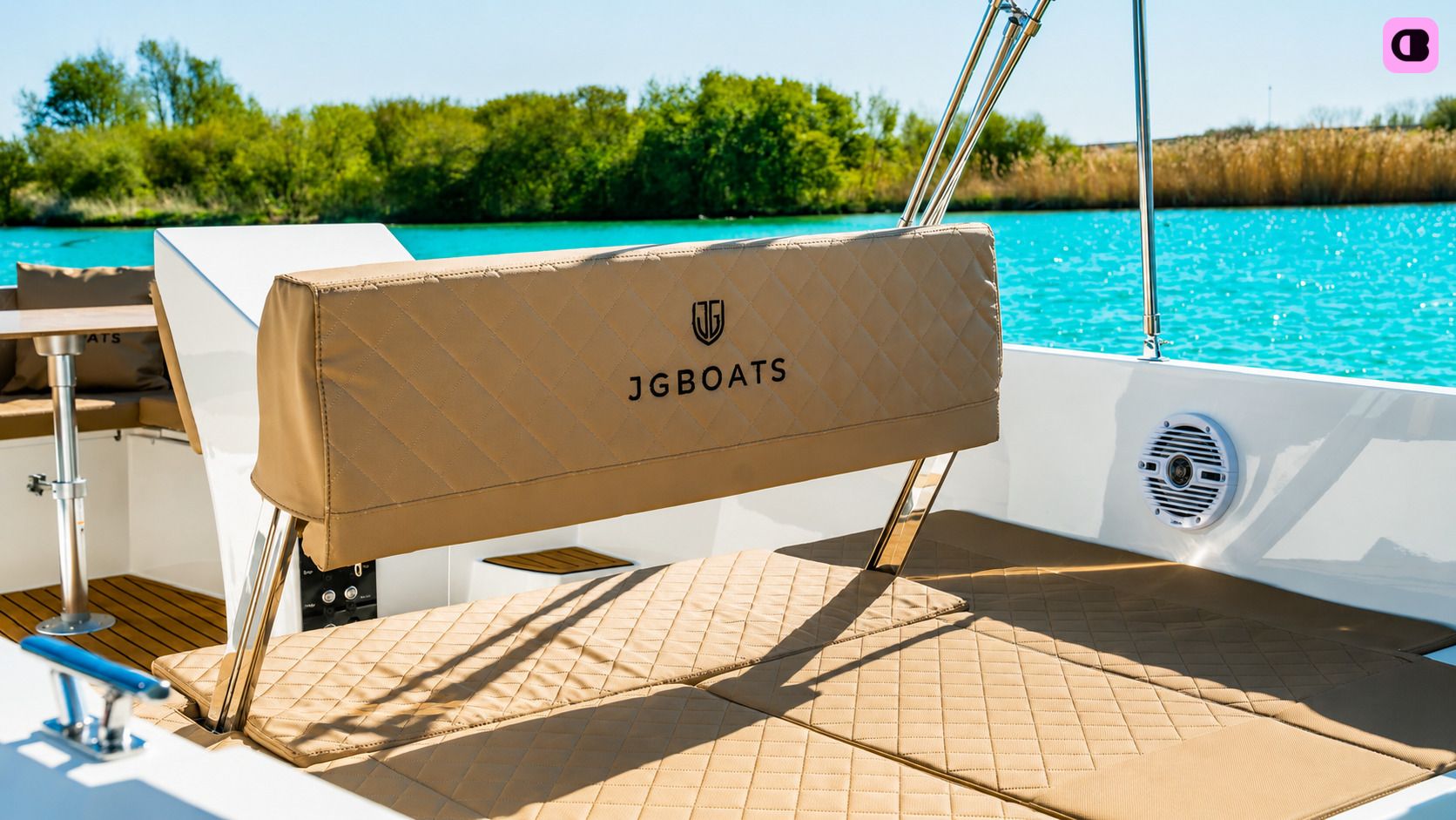 Bateau à moteur Boats Poland Danté V600 80cv 3