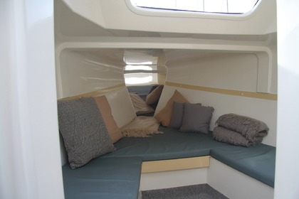 Miete Motorboot Nuva M6 Biograd na Moru