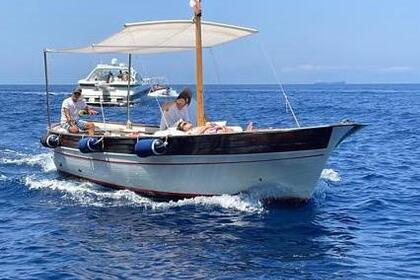 Noleggio Barca a motore Apreamare 750 Capri