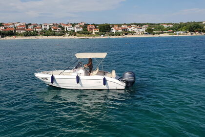 Sessa Luxury Key Largo 6.2m and Yamaha F 150/ Refit 2024