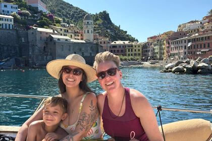 TOUR GULF OF POETS private