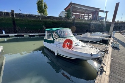Verhuur Motorboot Jeanneau Leader 545 Duinkerke