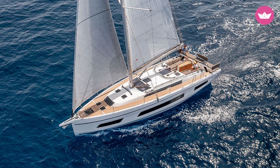 Voilier Dufour Yachts Dufour 41 12m 2