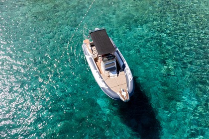 Verhuur RIB Marlin 790 Pro Hvar
