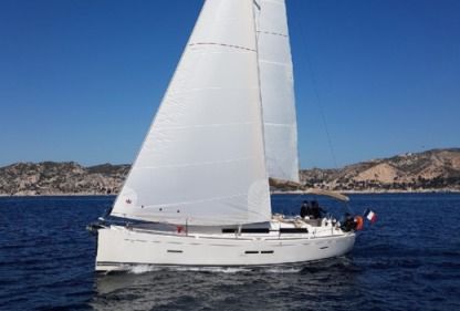 Alquiler Velero Dufour 405 Grand Large Ajaccio