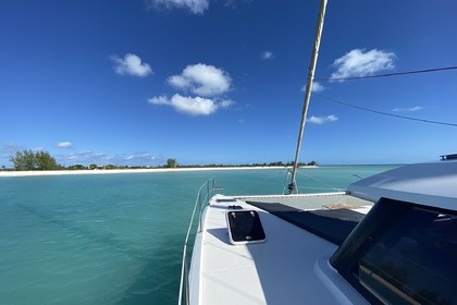 PURPOSE, Fountaine Pajot Saba 50