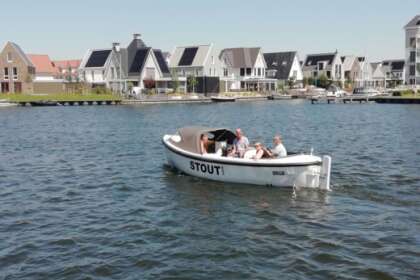 Verhuur Motorboot Stout 650 Harderwijk