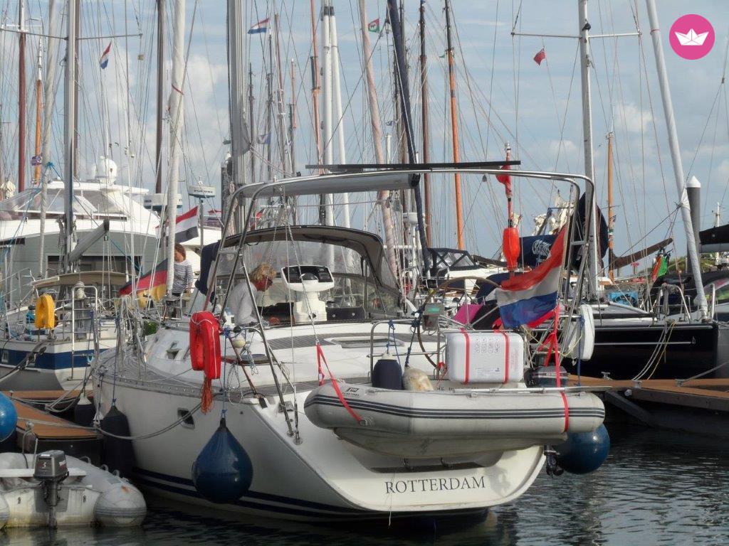 Voilier Jeanneau 42 cc 12.85m 7