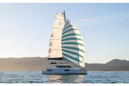 Miete Katamaran  Lagoon 43 Cugnana Verde