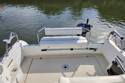 Bateau à moteur, Bayliner 2655 Ciera