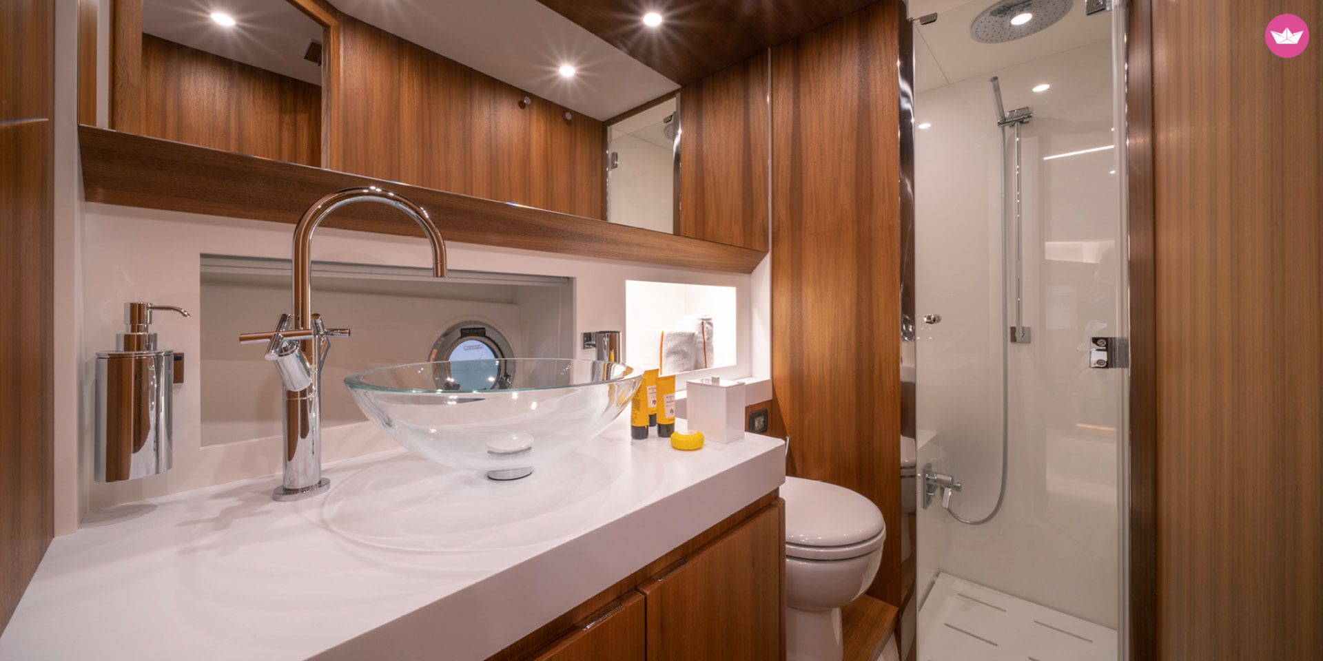 Yacht Solaris 48 Lobster 960cv 7